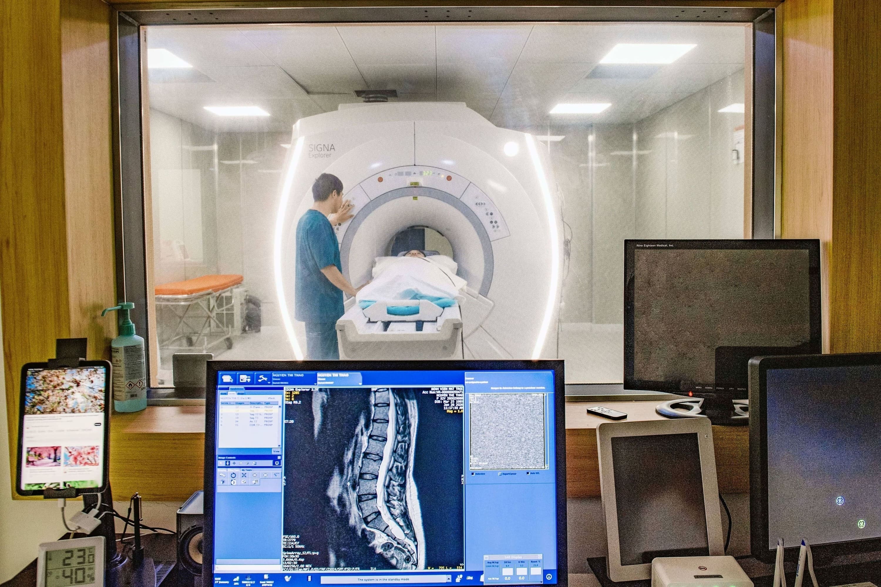 Chẩn đoán hình ảnh