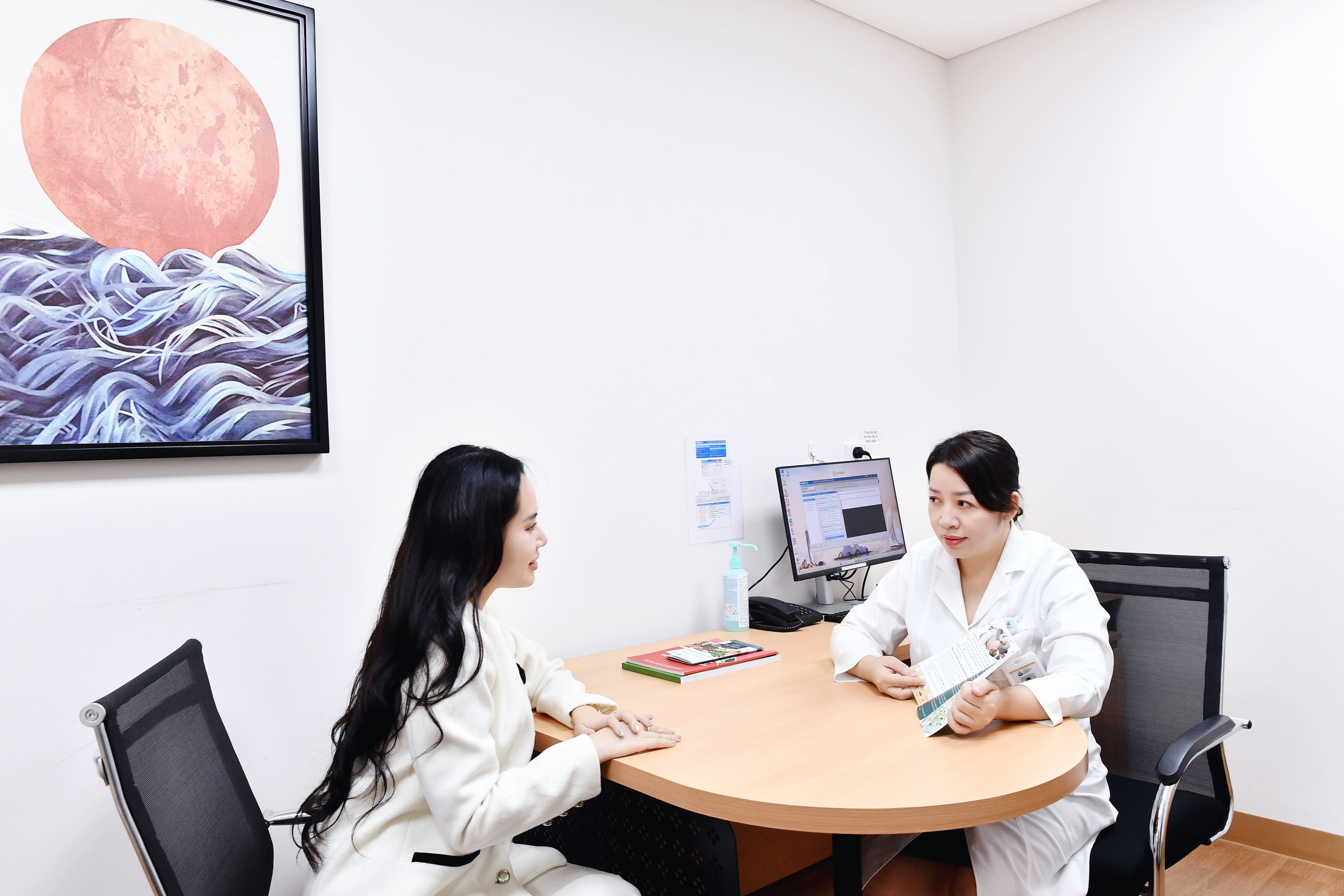 Tư vấn dinh dưỡng chuyên sâu