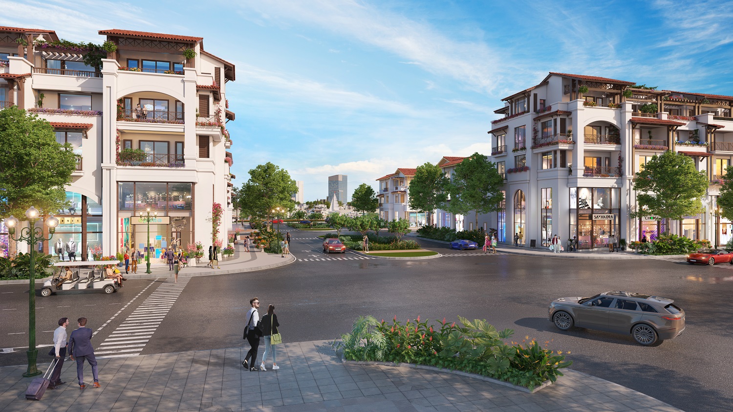 The Sonata sẽ được phát triển với mô hình semi-compound độc đáo