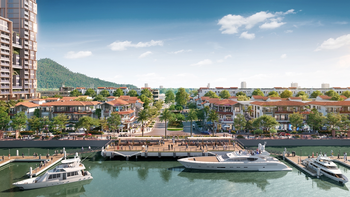 Vị trí, tiện ích và tiện nghi “khó có thể sao chép” là những điểm cộng đắt giá nhất của các căn hộ Sun Symphony Residence