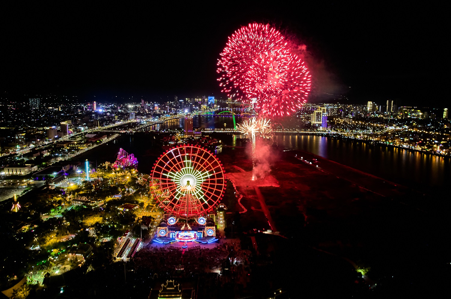 Sun Group đang hiện diện đủ hệ sinh thái 3S gồm Sun World, Sun Hospitality Group và Sun Property