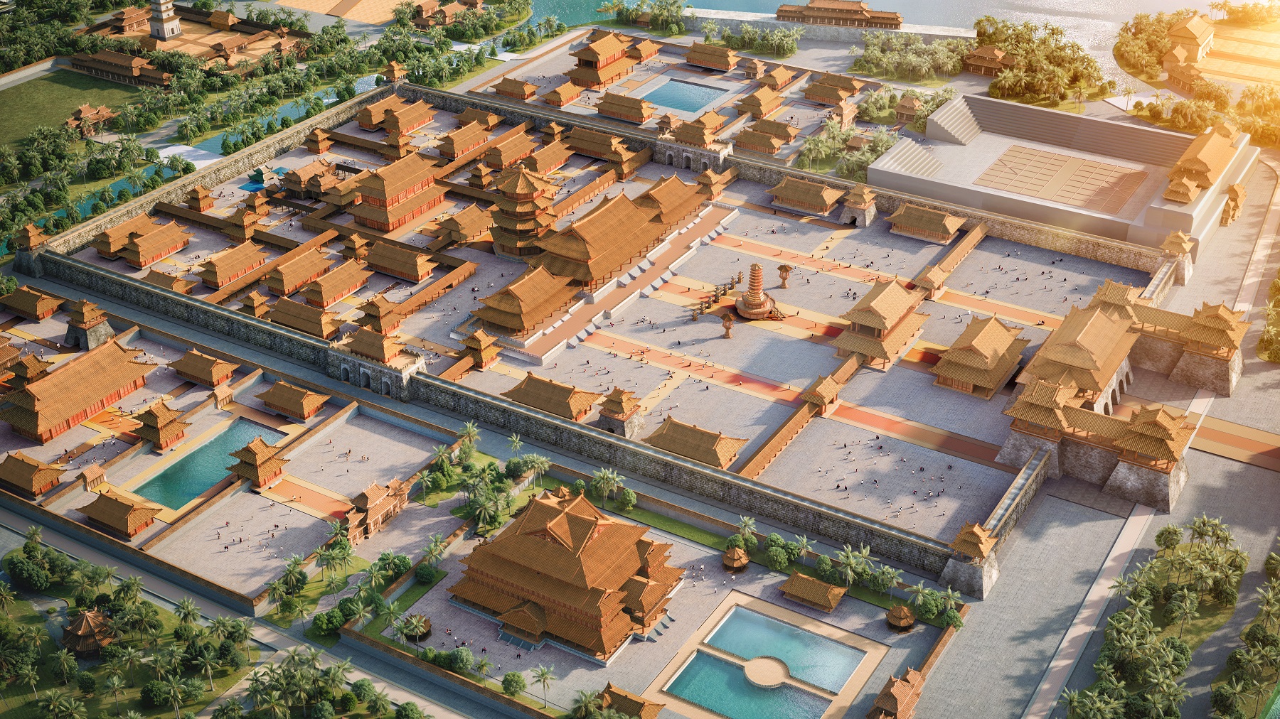 Hoàng thành Thăng Long