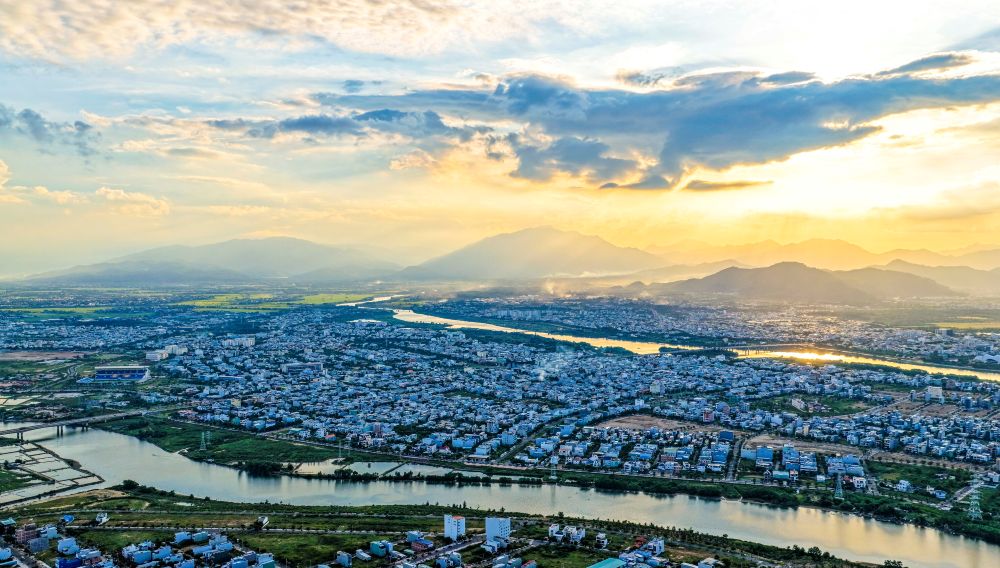 Phía Nam Đà Nẵng đang vươn mình thành vùng đất tiềm năng