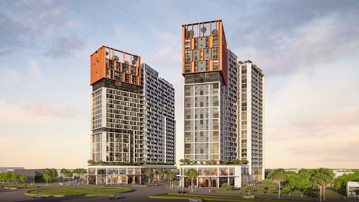 Căn hộ Cora Tower thuận tiện an cư và đầu tư tiềm năng