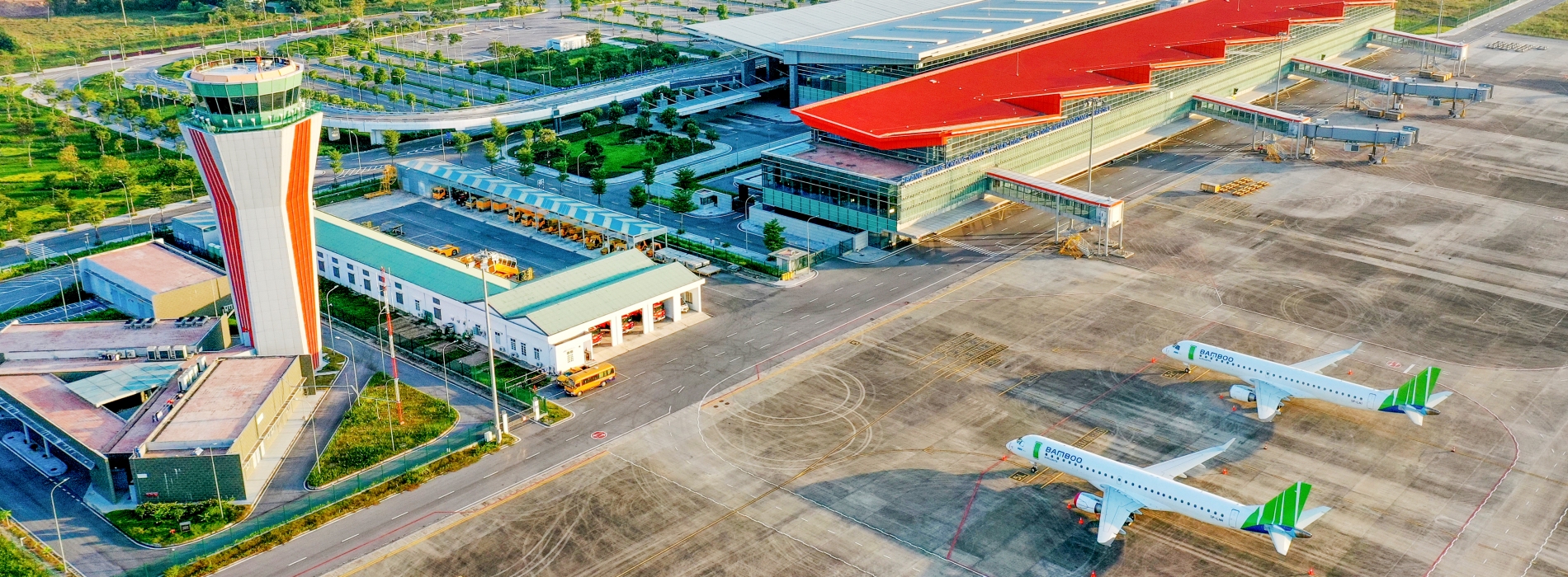 Cảng hàng không Quốc tế Vân Đồn - Quảng Ninh