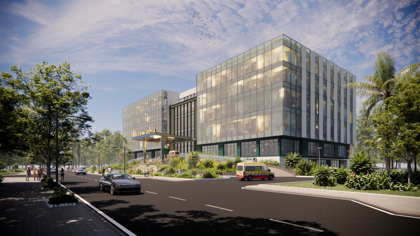 Bệnh viện Quốc tế Mặt trời Phú Quốc - Phú Quốc