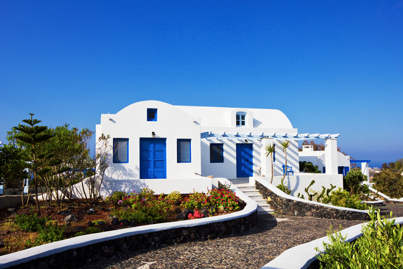 Triết lý phong cách thiết kế địa trung hải