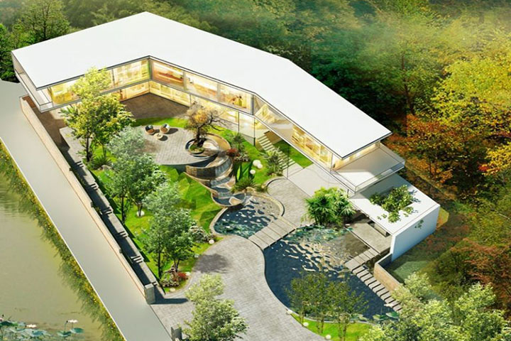 thiết kế kiến trúc là gì