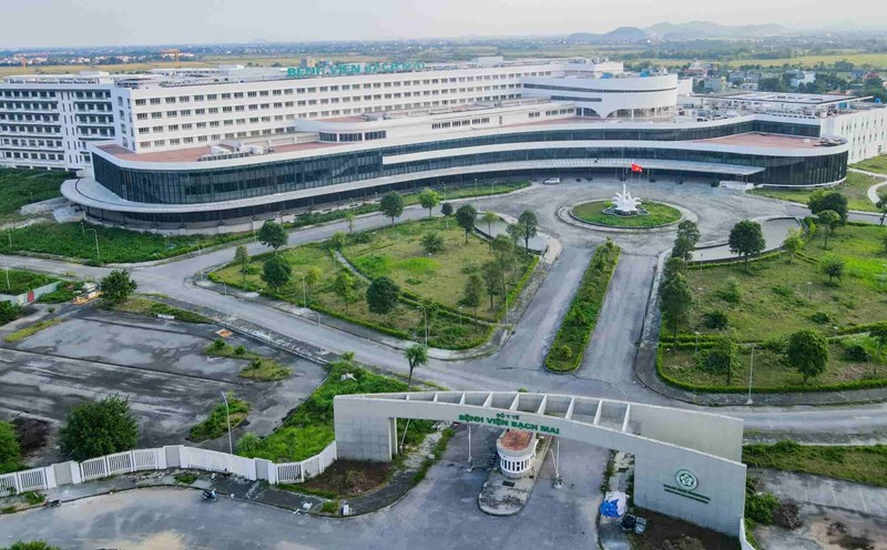 bệnh viện bạch mai 2