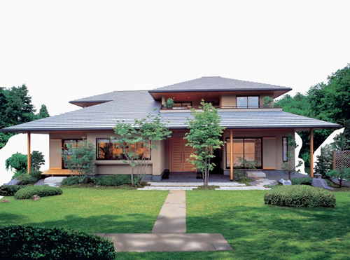 phong cách kiến trúc nhật bản