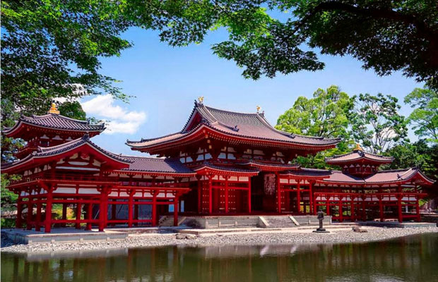 phong cách kiến trúc nhật bản