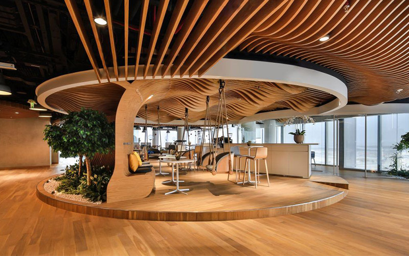 Xu hướng thiết kế kiến trúc mới