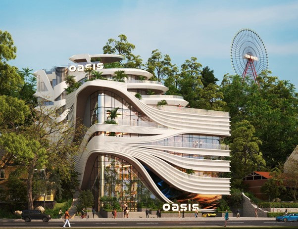 Xu hướng thiết kế kiến trúc mới