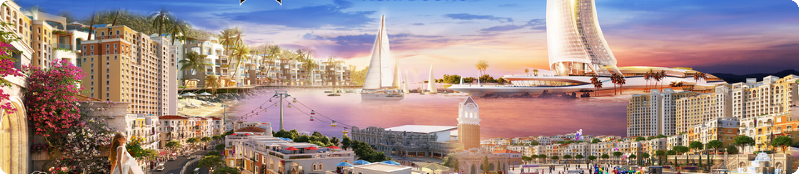 Sun Property background