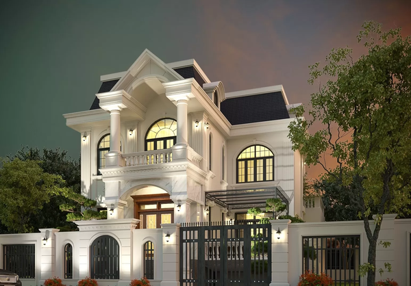 phong cách thiết kế bắc âu